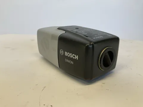 Bosch NBN-73013-BA Dinion IP Starlight 7000 Indoor Outdoor HD Network Camera