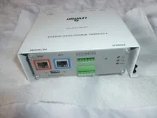 LEVITON 4 CHANNEL VIDEO MODULE VSQIP-000