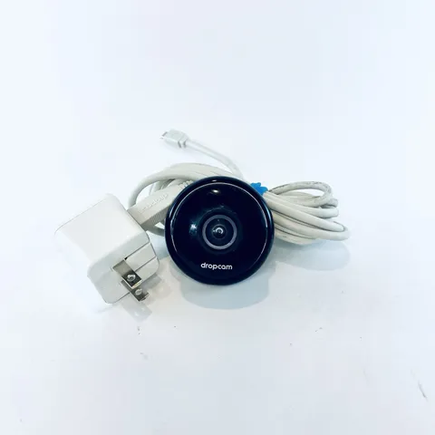 Nest Dropcam Pro Indoor Security Camera w/ Power Cable - SHIPS FREE!