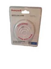 Honeywell RWD21 Reusable Water Leak Alarm New Sealed