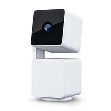 WYZE Pan v3 Wired Indoor/Outdoor 1080P HD Home Security Camera w/ Privacy Mode