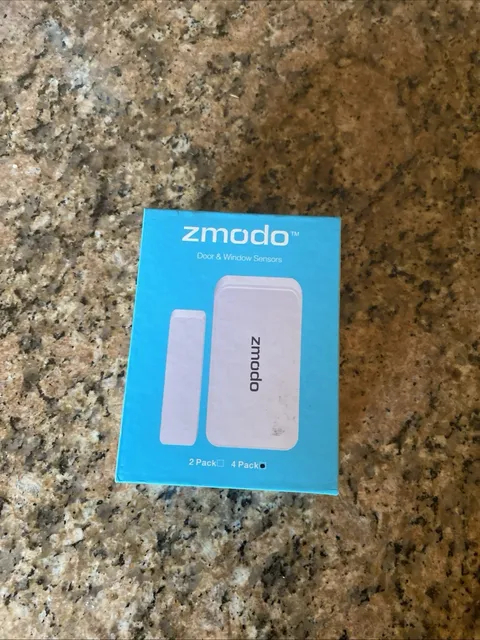 Zmodo ZH-CJCFT 4 Pack Wireless Door and Window Sensors