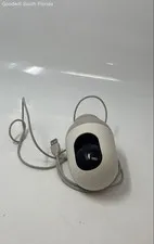 Nooie White 1080p Full HD Indoor Wi-Fi Smart Surveillance Camera Not Tested
