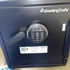 SentrySafe SFW123ES Fire-Resistant Safe and Waterproof Safe with Digital Keypad
