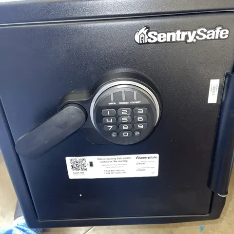 SentrySafe SFW123ES Fire-Resistant Safe and Waterproof Safe with Digital Keypad