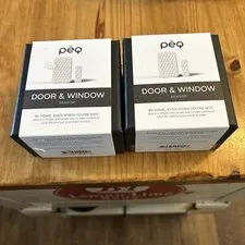 peq Door & Window Sensor 2 Pack