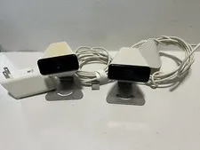Set of 2 Xfinity XCAM Indoor Outdoor Security Cameras  #XW3