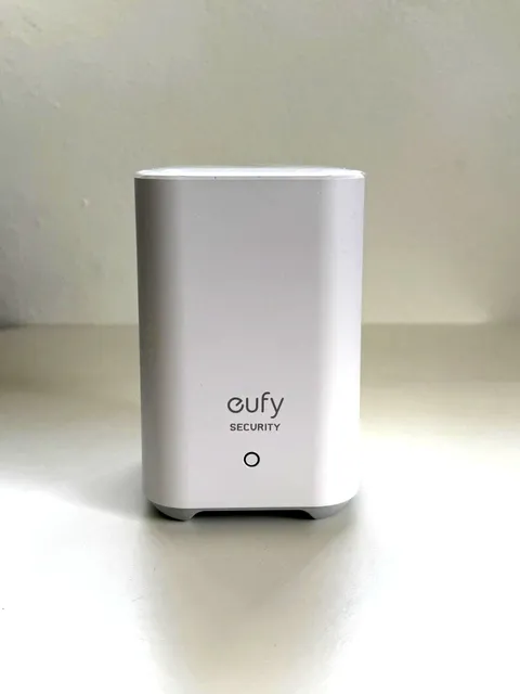 Eufy HomeBase 2 Security Hub Base Station No Cameras Included