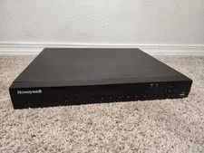 Honeywell HEN16164 16-Ch 12MP 4K PoE NVR 8TB Security Recorder TESTED UNLOCKED