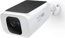 eufy Outdoor Solar Security Camera - White (T81241W1-cr)