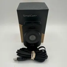 Simplicam Model SSCM1 Security Camera