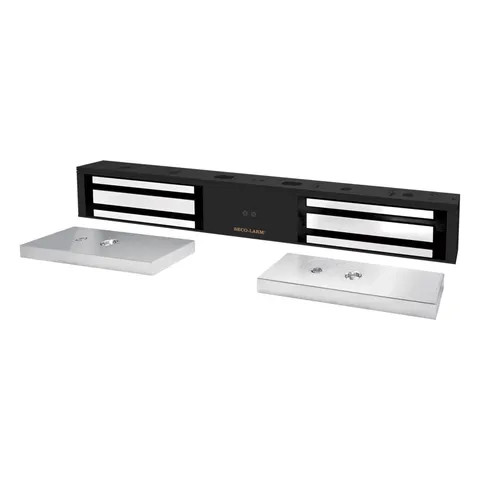 Seco-Larm E-941DB-1K2P Enforcer Double Door Electromagnetic Lock Bond Sensor