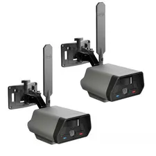 Tactacam Defend-Battery/Solar-Cellular Security Camera-2-Pack