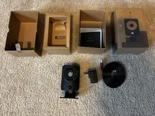 Simply Safe Security Cameras (2) 2 Pack