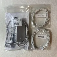 Seco-Larm Enforcer SM-226L-3 Overhead Door Mount Magnetic Contact Extension Wire