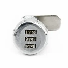 New Home Safe Keyless Digital Code Combination Cam Lock Mail Box Cabinet Drawer