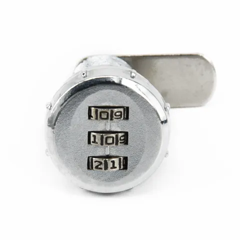 New Home Safe Keyless Digital Code Combination Cam Lock Mail Box Cabinet Drawer