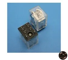 OMRON Bi-Power Relay Standard Type Single for Printed Circuit Boards DC24V 10A
