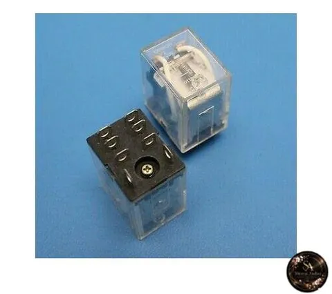 OMRON Bi-Power Relay Standard Type Single for Printed Circuit Boards DC24V 10A