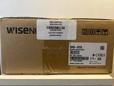 Hanwha Techwin QRN-420S Network Video Recorder
