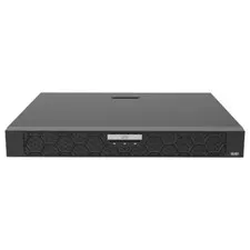 Uniview 16MP 4K 16-Channel PoE Network Video Recorder NVR - NVR502-16B-P16