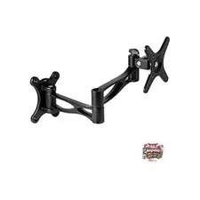 NEW Monitor and TV Wall Mount Bracket Monitor Arm Compatible with 14-27 inch