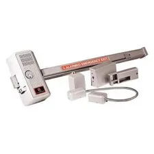 Alarm Lock 715X28x88 Panic Alarm Device, Delayed Egress, 95Db