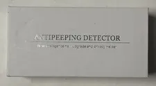 Anti-Pepping Detector