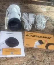 Defender WiFi Security Camera🎥