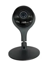 Google Nest Cam Indoor Security Camera Model A0005 1st Gen with Magnetic Stand