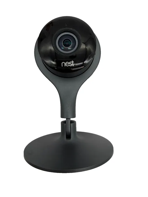 Google Nest Cam Indoor Security Camera Model A0005 1st Gen with Magnetic Stand