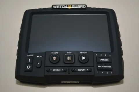 Watch Guard 4RE Display #W2071