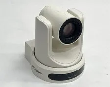 PTZOptics 20x-USB Gen2 Live Streaming Camera White PT20X-USB-WH-G2 *Working*