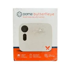 Ooma Butterfleye Smart Full HD Video Security Camera
