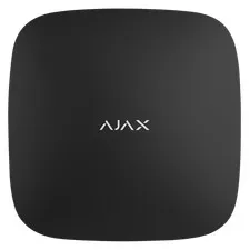 Ajax Jeweller Hub 2 Black Alarm Center