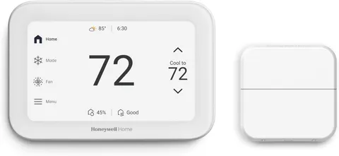 Honeywell X8S Smart Thermostat Video Doorbell 5" Touch