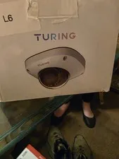 Turing Smart Series 5MP  Network Dome Outdoor Camera POE Night Vision TP-MFD5A28