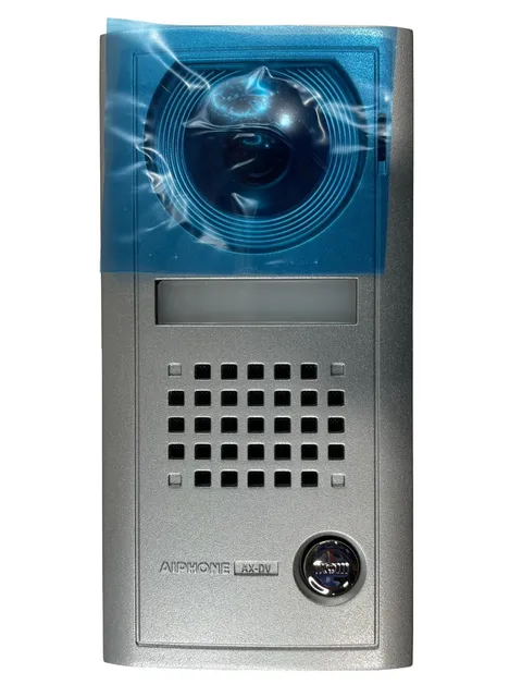 Aiphone AX-DV Surface Mount Door Station Audio/Video