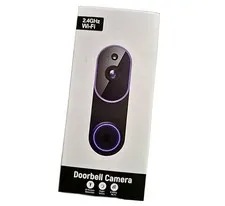 Video Doorbell 1080p HD Camera WI-FI Night Vision Motion Detection Wireless