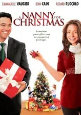 A Nanny For Christmas DVD