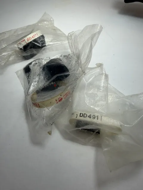 Napco Security DD-491 Program Chip w/ DD-493 DD491