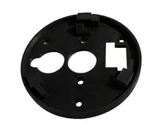 Universal Safe Keypad Mounting Plate Backer – Fits Most Electronic Safe Locks –
