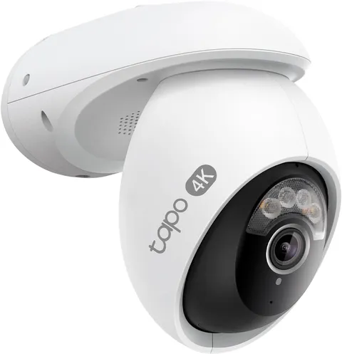 Tapo C560WS 4K 8MP Outdoor Pan Tilt Security Camera WiFi Alexa Google 360° View