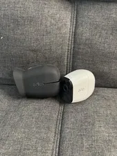 Netgear Arlo Pro VMC4030 HD Wireless Security Camera w/ Battery No Mounts Tested