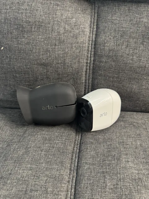 Netgear Arlo Pro VMC4030 HD Wireless Security Camera w/ Battery No Mounts Tested