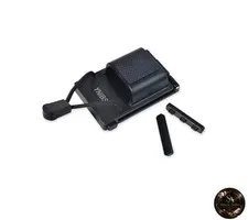 YNIBST Belt-Mounted Radio Holder Transceiver Bracket Easy Installation for