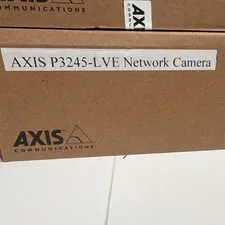 AXIS P3245-LVE IP/Network Wired Network Camera, 1 Camera Included