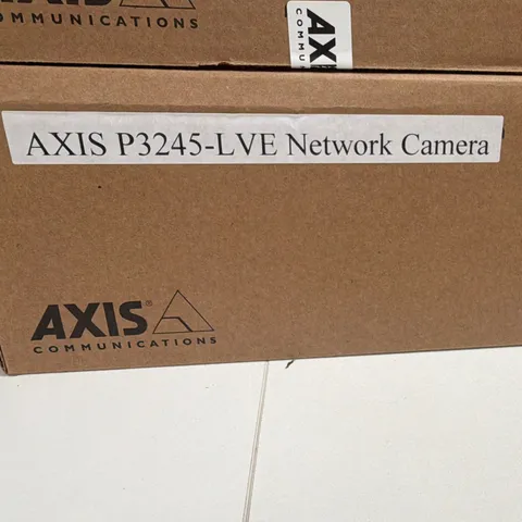 AXIS P3245-LVE IP/Network Wired Network Camera, 1 Camera Included