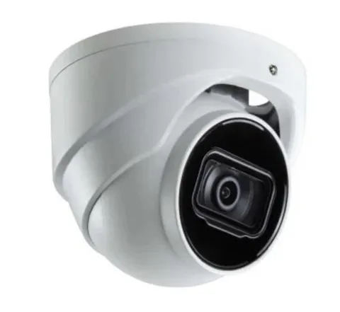 New Eyemax NIU 8MP 4K H.265+ IR Network Turret Camera Fixed Lens IVS E8062-W28A