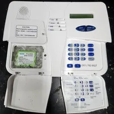 Visonic PowerMax+ Wireless Home Management Alarm System 315